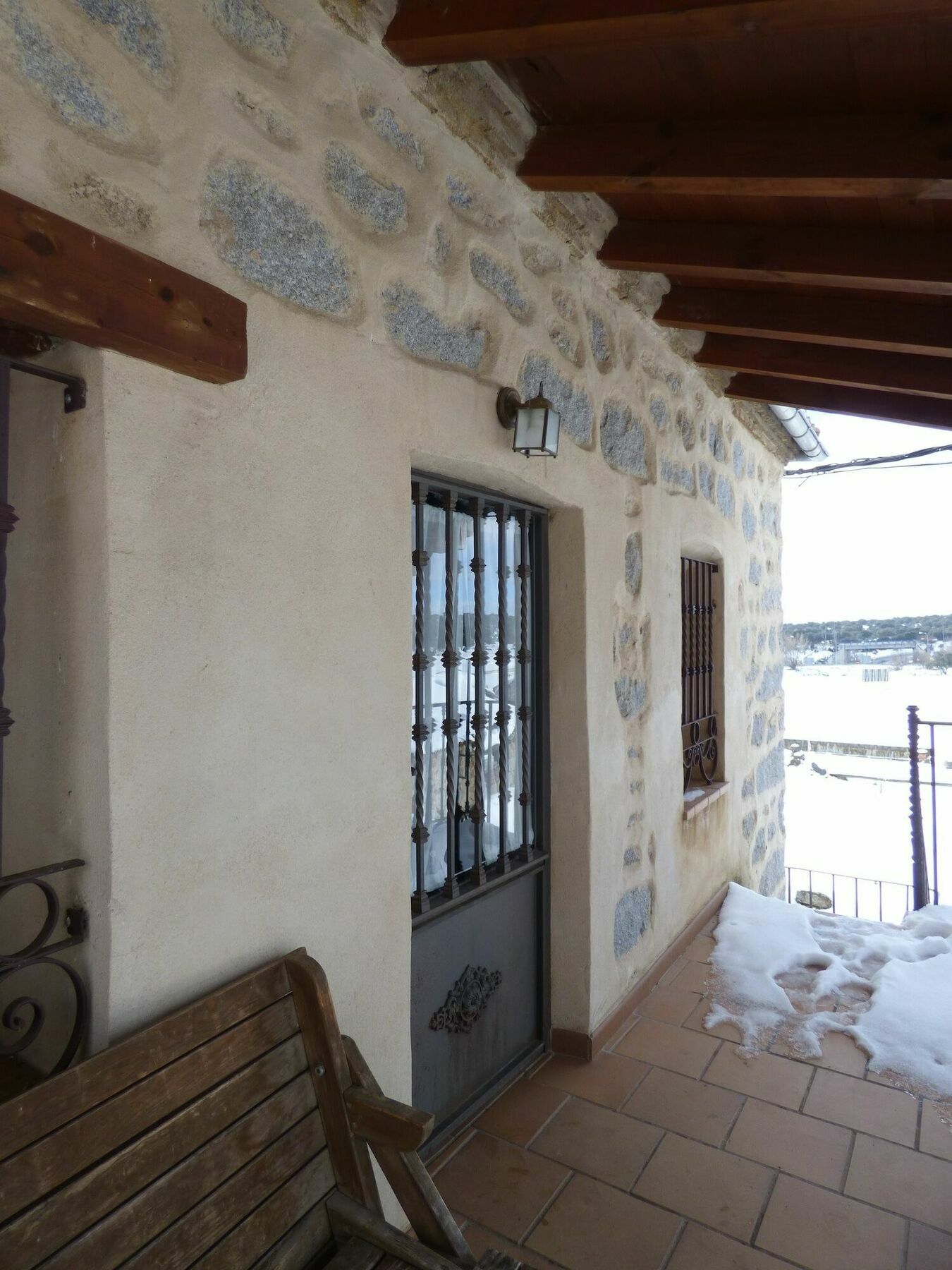 Hostal La Colmena Vicolozano Exterior photo